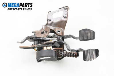 Brake pedal and clutch pedal for Citroen C4 Grand Picasso I (10.2006 - 12.2013)