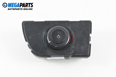 Air conditioning panel for Citroen C4 Grand Picasso I (10.2006 - 12.2013)