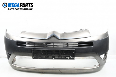 Bara de protectie frontala for Citroen C4 Grand Picasso I (10.2006 - 12.2013), monovolum, position: fața