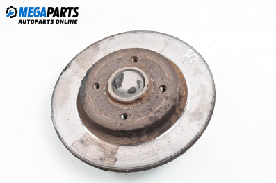 Knuckle hub for Citroen C4 Grand Picasso I (10.2006 - 12.2013), position: rear - right