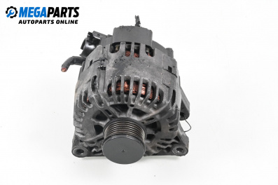 Alternator for Citroen C4 Grand Picasso I (10.2006 - 12.2013) 1.6 HDi, 109 hp, № 9646321780