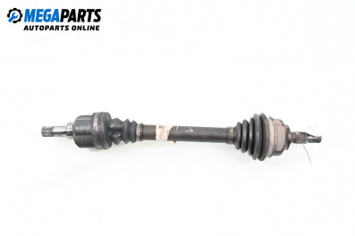 Driveshaft for Citroen C4 Grand Picasso I (10.2006 - 12.2013) 1.6 HDi, 109 hp, position: front - left