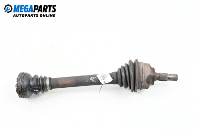 Driveshaft for Citroen C4 Grand Picasso I (10.2006 - 12.2013) 1.6 HDi, 109 hp, position: front - right