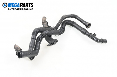 Water pipes for Citroen C4 Grand Picasso I (10.2006 - 12.2013) 1.6 HDi, 109 hp