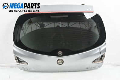 Boot lid for Alfa Romeo 147 Hatchback (10.2000 - 12.2010), 5 doors, hatchback, position: rear