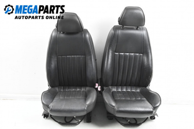 Leather seats for Alfa Romeo 147 Hatchback (10.2000 - 12.2010), 5 doors