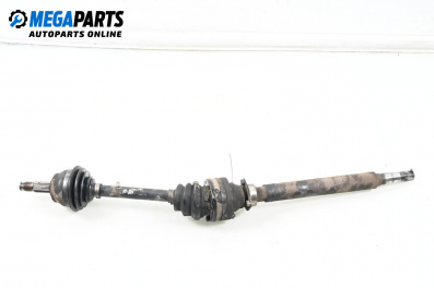 Driveshaft for Alfa Romeo 147 Hatchback (10.2000 - 12.2010) 1.6 16V T.SPARK ECO (937AXA1A), 105 hp, position: front - right