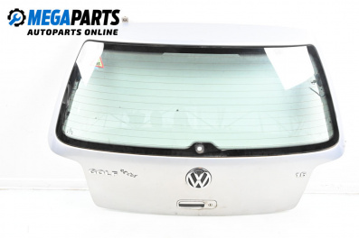 Heckklappe for Volkswagen Golf IV Hatchback (08.1997 - 06.2005), 5 türen, hecktür, position: rückseite