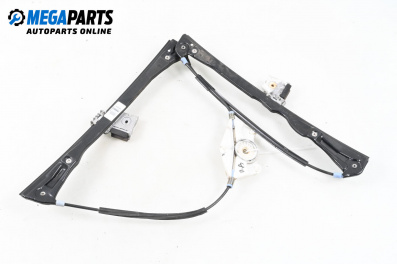 Power window mechanism for Volkswagen Golf IV Hatchback (08.1997 - 06.2005), 5 doors, hatchback, position: front - right