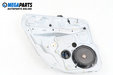 Motor des elektrischen fensterhebers for Volkswagen Golf IV Hatchback (08.1997 - 06.2005), 5 türen, hecktür, position: links, rückseite