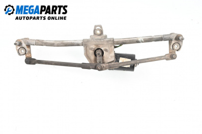 Front wipers motor for Volkswagen Golf IV Hatchback (08.1997 - 06.2005), hatchback, position: front, № 1J1955113A