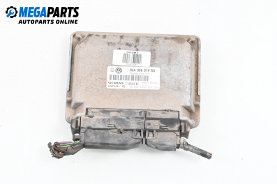 ECU for Volkswagen Golf IV Hatchback (08.1997 - 06.2005) 1.6, 100 hp, № 06A906019BQ