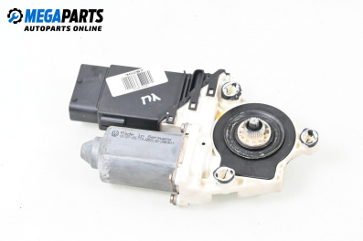 Motor macara geam for Volkswagen Golf IV Hatchback (08.1997 - 06.2005), 5 uși, hatchback, position: stânga - fața, № 101387-101