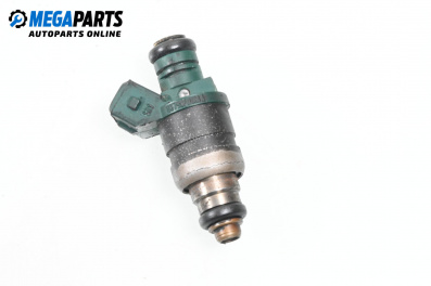 Gasoline fuel injector for Volkswagen Golf IV Hatchback (08.1997 - 06.2005) 1.6, 100 hp, № 037906031AA