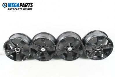 Alloy wheels for Audi A4 Sedan B6 (11.2000 - 12.2004) 16 inches, width 7 (The price is for the set)
