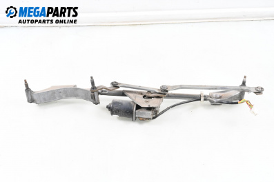 Front wipers motor for Mercedes-Benz C-Class Sedan (W203) (05.2000 - 08.2007), sedan, position: front