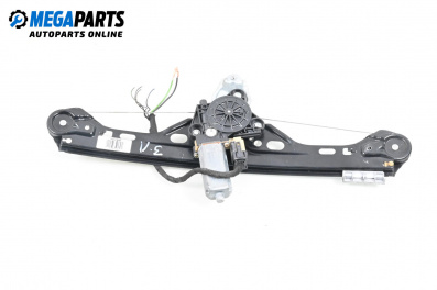 Electric window regulator for Mercedes-Benz C-Class Sedan (W203) (05.2000 - 08.2007), 5 doors, sedan, position: rear - left