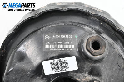 Brake servo for Mercedes-Benz C-Class Sedan (W203) (05.2000 - 08.2007), № A0044307230