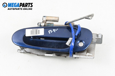 Mâner exterior for Honda Civic VII Hatchback (03.1999 - 02.2006), 5 uși, hatchback, position: stânga - fața