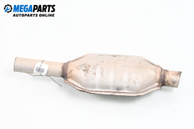 Muffler for Honda Civic VII Hatchback (03.1999 - 02.2006) 1.6 i (EU, EP, EV), 110 hp