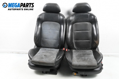 Leather seats with electric adjustment for Seat Toledo II Sedan (10.1998 - 05.2006), 5 doors