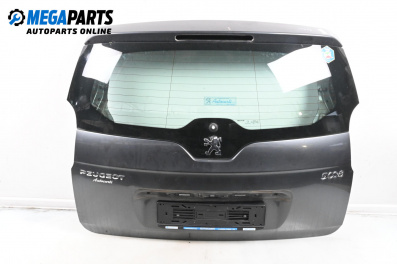 Boot lid for Peugeot 5008 Minivan (06.2009 - 03.2017), 5 doors, minivan, position: rear