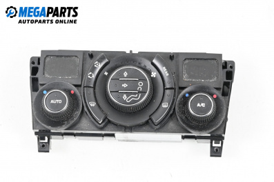 Air conditioning panel for Peugeot 5008 Minivan (06.2009 - 03.2017)