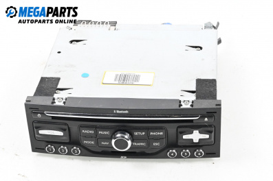 CD player for Peugeot 5008 Minivan (06.2009 - 03.2017)