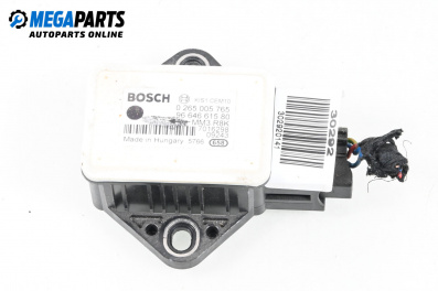 ESP sensor for Peugeot 5008 Minivan (06.2009 - 03.2017), № 9664661580