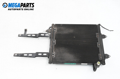 Air conditioning radiator for Volkswagen Polo Hatchback II (10.1994 - 10.1999) 50 1.0, 50 hp