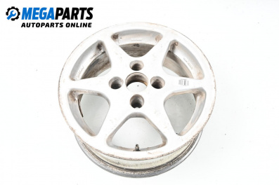 Jante din aliaj for Volkswagen Polo Hatchback II (10.1994 - 10.1999) 14 inches, width 6 (Prețul este pentru un set)