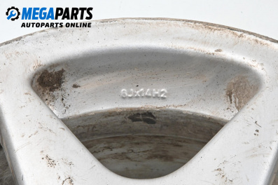 Jante din aliaj for Volkswagen Polo Hatchback II (10.1994 - 10.1999) 14 inches, width 6 (Prețul este pentru un set)