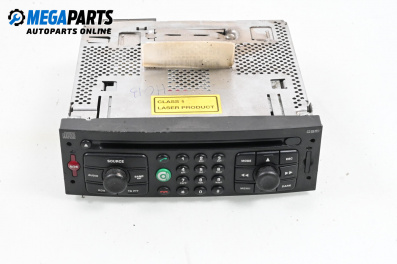 CD player for Lancia Phedra Minivan (09.2002 - 11.2010)