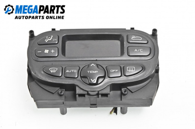 Air conditioning panel for Peugeot 307 Hatchback (08.2000 - 12.2012)