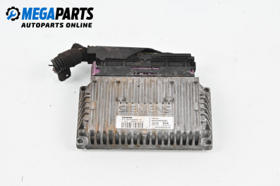 Modul transmisie for Peugeot 307 Hatchback (08.2000 - 12.2012), automatic, № 9645969280