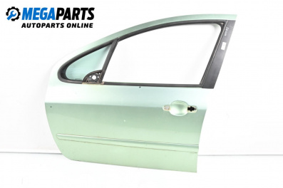 Door for Peugeot 307 Hatchback (08.2000 - 12.2012), 5 doors, hatchback, position: front - left