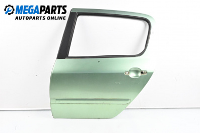 Door for Peugeot 307 Hatchback (08.2000 - 12.2012), 5 doors, hatchback, position: rear - left