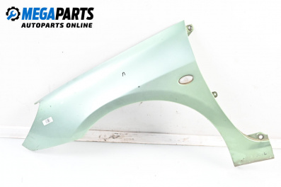 Fender for Peugeot 307 Hatchback (08.2000 - 12.2012), 5 doors, hatchback, position: front - left