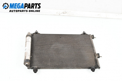 Air conditioning radiator for Peugeot 307 Hatchback (08.2000 - 12.2012) 2.0 16V, 136 hp, automatic