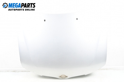 Bonnet for Nissan Almera II Hatchback (01.2000 - 12.2006), 5 doors, hatchback, position: front