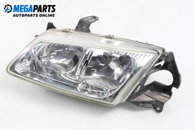 Headlight for Nissan Almera II Hatchback (01.2000 - 12.2006), hatchback, position: left