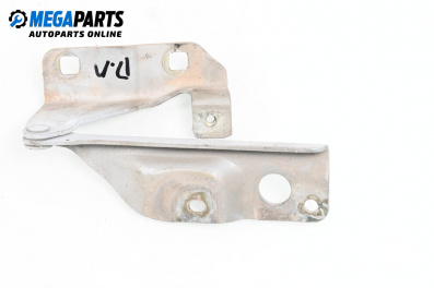 Bonnet hinge for Nissan Almera II Hatchback (01.2000 - 12.2006), 5 doors, hatchback, position: left