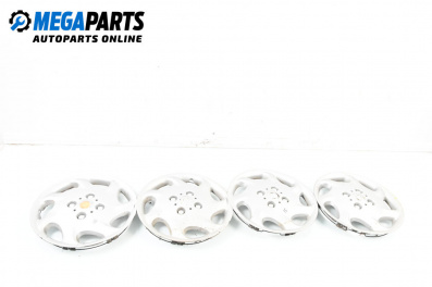 Hubcaps for Nissan Almera II Hatchback (01.2000 - 12.2006) 15 inches, hatchback (The price is for the set)