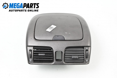 Central console for Nissan Almera II Hatchback (01.2000 - 12.2006)