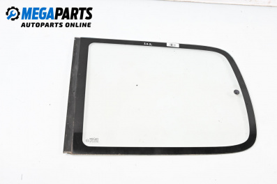 Vent window for Peugeot Partner Combispace (05.1996 - 12.2015), 3 doors, minivan, position: left