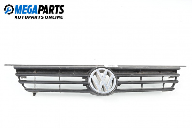 Grill for Volkswagen Polo Hatchback II (10.1994 - 10.1999), hatchback, position: front