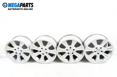Alloy wheels for BMW 7 Series E65 (11.2001 - 12.2009) 17 inches, width 8 (The price is for the set)