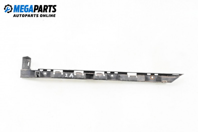 Stoßstangehalterung for BMW 7 Series E65 (11.2001 - 12.2009), sedan, position: rechts, rückseite