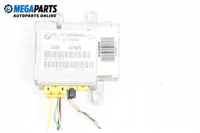 Airbag module for BMW 7 Series E65 (11.2001 - 12.2009), № 6920469