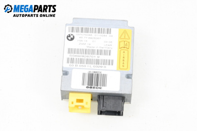 Airbag module for BMW 7 Series E65 (11.2001 - 12.2009), № 6928267